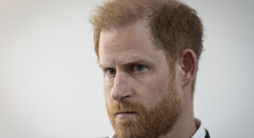 Kínos döntés: Harry herceg nem szállhat meg a Buckingham-palotában angliai látogatása alatt