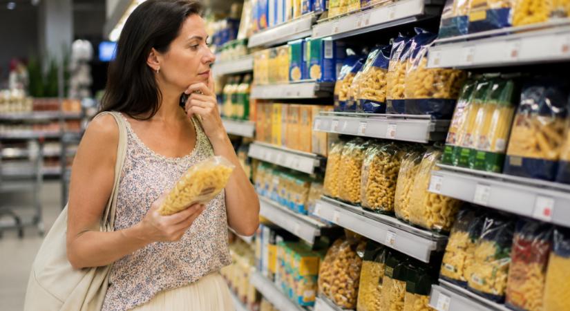 Jó tésztát veszel a boltban? Ezt az 5 dolgot mindig nézd meg vásárlás előtt