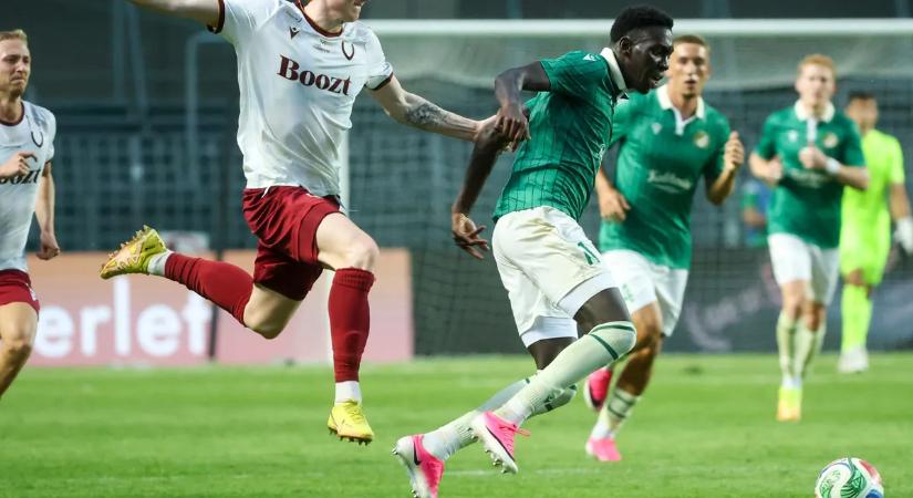 ETO FC: Az új edző jól, a klub elégtelenre vizsgázott