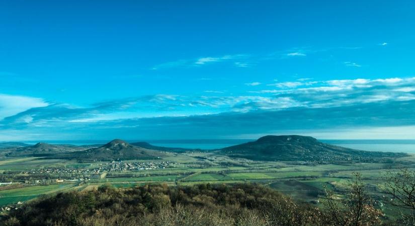 A Balaton-felvidék 10 legszebb panorámaútja autóval – ahol maga az út is úti cél
