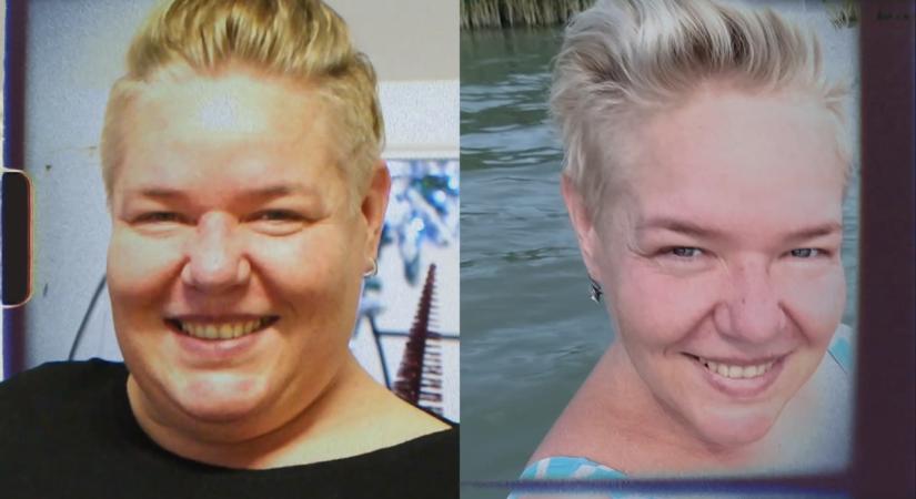 207 kiló volt, ma már 61 kilóval könnyebb – Barbi szerint nem a koplalás a fogyás titka