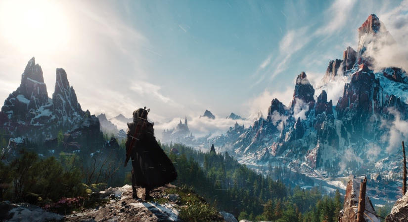 Lemez ugyan nem lesz a The Witcher 4 tokjában, de legalább kapunk dobozos kiadást