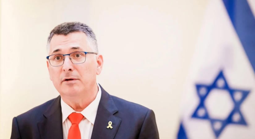 Diplomáciai feszültség: Izrael bezárja jeruzsálemi brit konzulátusát