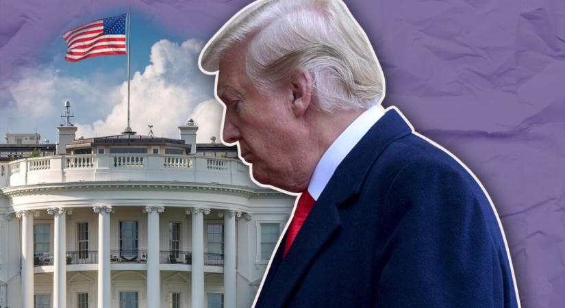 A júliusi fellendülés utáni visszaesés: 75%-ra ugrott az ukránok Trumppal szembeni teljes bizalmatlansága