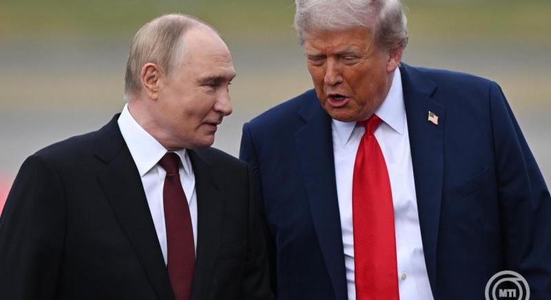 Trump aláírta az Oroszország elleni átfogó szankciós törvényt