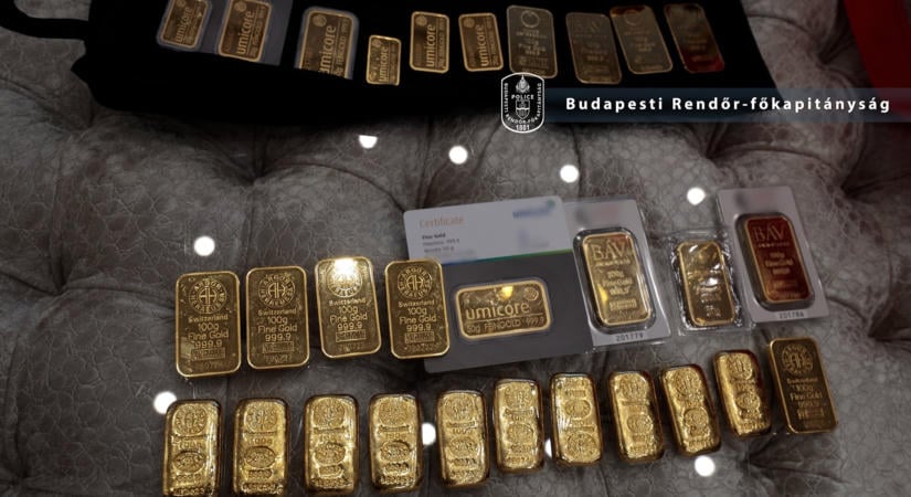 Iszonyatos módszerekkel fosztott ki időseket az újbudai család: Százmilliós vagyonukra lecsaptak a rendőrök