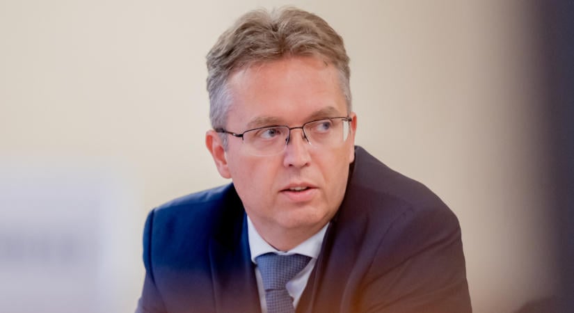 Megszólalt Hankó Balázs, bízik abban, politikai célú hamis vádakkal szemben az igazság győz