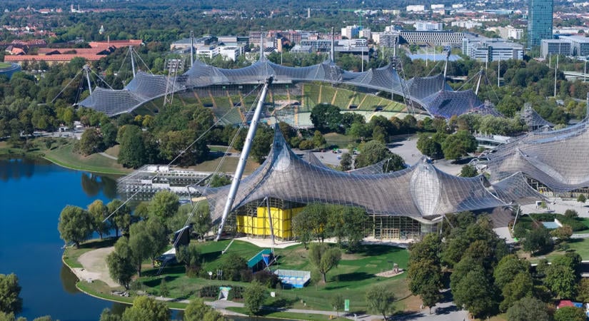 Münchennel pályázik Németország az olimpiarendezésre