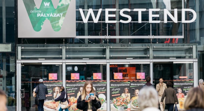 Demján-örökség: újra képbe kerül a Westend melletti terület, nevet váltott a Gránit Pólus