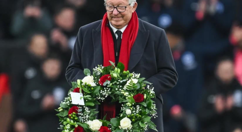Sir Alex Ferguson felidézte az agyvérzése utáni nehéz felépülést és a Manchester United sorsfordító döntéseit