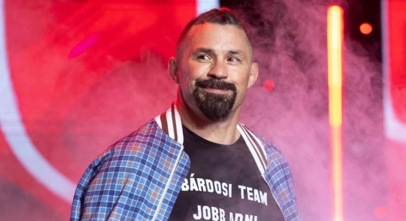 Meglepő fotó terjed az interneten: Bárdosi Sándor kidobóként dolgozik egy budapesti szórakozóhelyen?