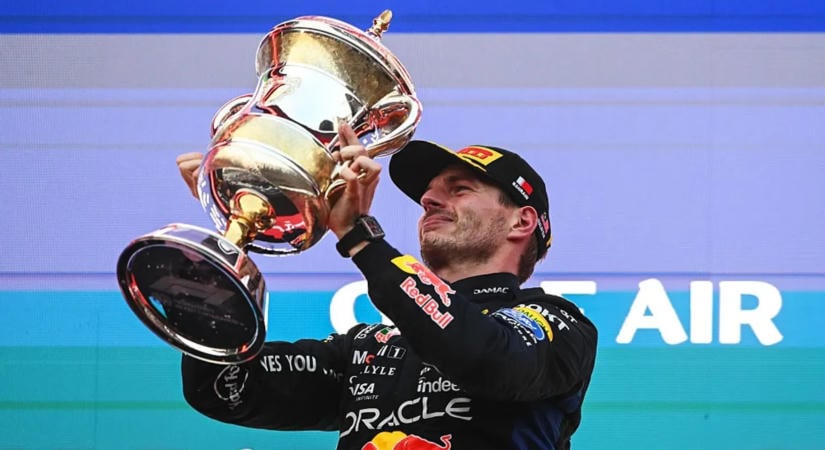 Verstappen előbb „legózott”, majd utolérte Schumachert Malajziában