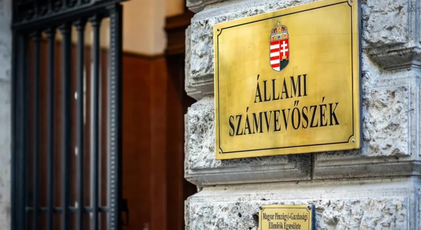 Az Állami Számvevőszék cáfolja, hogy mulasztott volna a Déli körvasút fejlesztésével kapcsolatos ECA-vizsgálat során