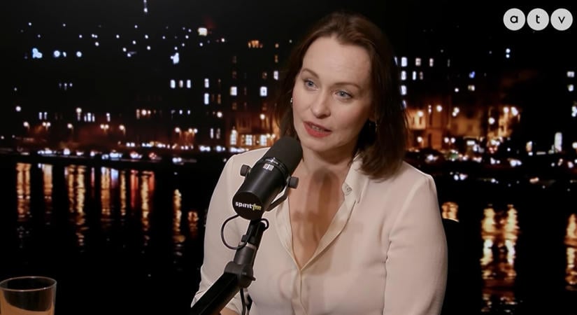 Hámori Gabriella kitálalt Rónai Egonnál: ezért hagyta el az egyik családját az igazi családjáért