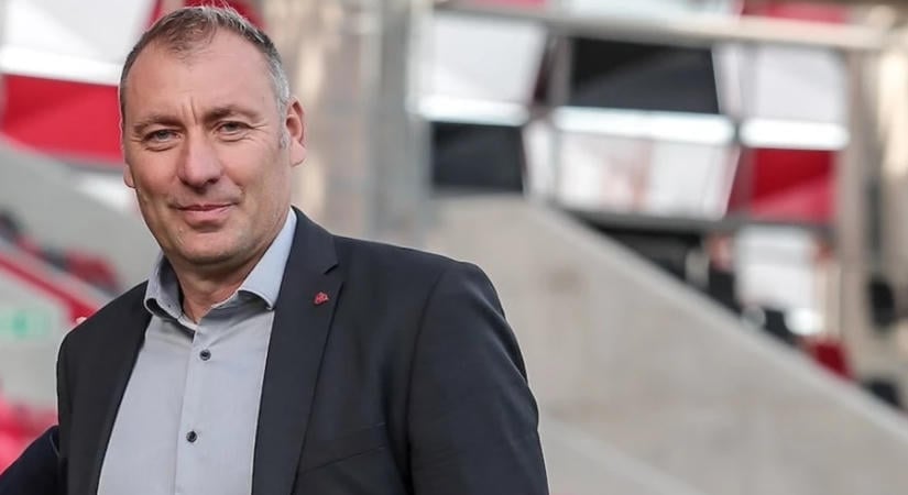 Csertői Aurél az FC Nagykanizsa új vezetőedzője