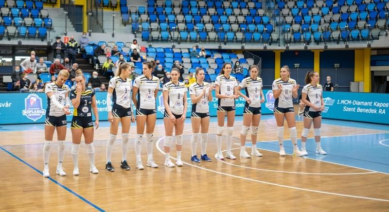 Alapemberek távoznak a női röplabdacsapattól
