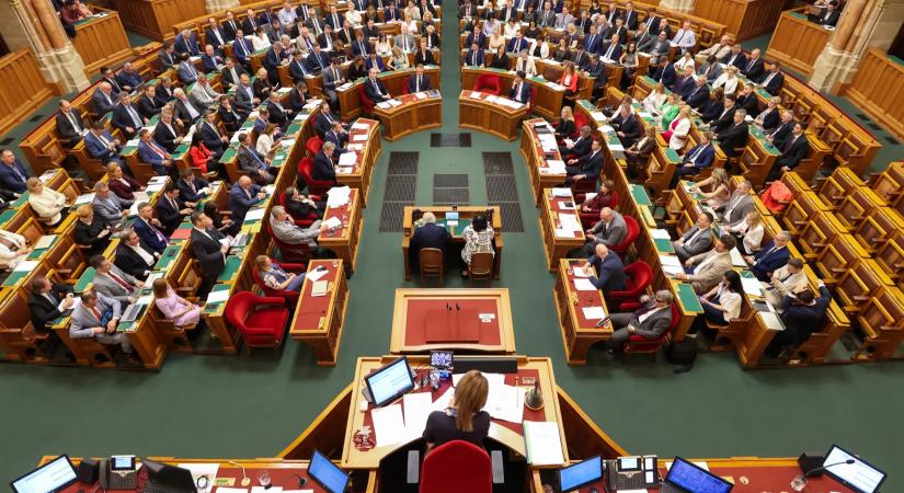 Napirenden a Nemzeti Vagyonvisszaszerzési és Vagyonvédelmi Hivatal létrehozása  Videó