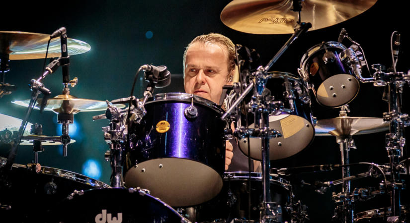 A Depeche Mode kulcsembere Budapesten találta meg azt, amit már hosszú évek óta keresett