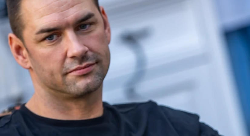 „A szívemben mély űr tátong” – Kucsera Gábor megrázó sorokkal búcsúzik Boros Gergelytől