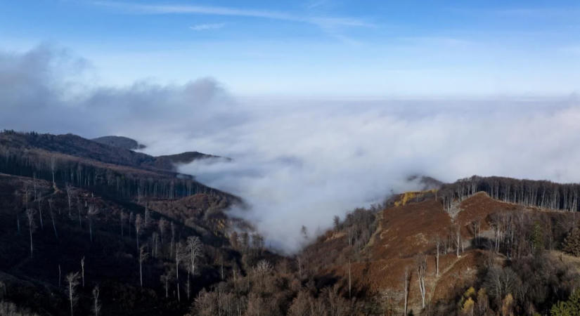 Új európai meteorológiai műhold segíti a pontosabb időjárás-előrejelzést Magyarországon