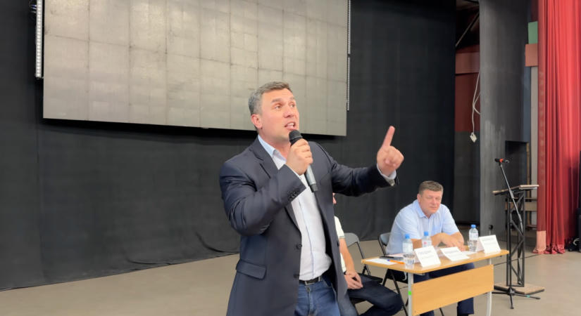 Az orosz kommunisták jelöltjét is eltiltották a választási indulástól