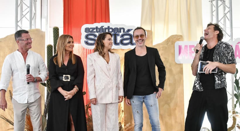Ezt a bejelentést tette a TV2 a Sztárban Sztár kapcsán