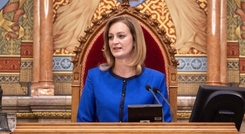 Újabb fordulat a mentelmi ügyben: már Forsthoffer Ágnes kezében van az indítvány