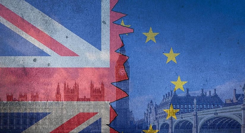 Elkerülhetetlen a britek visszatérése az Európai Unióba
