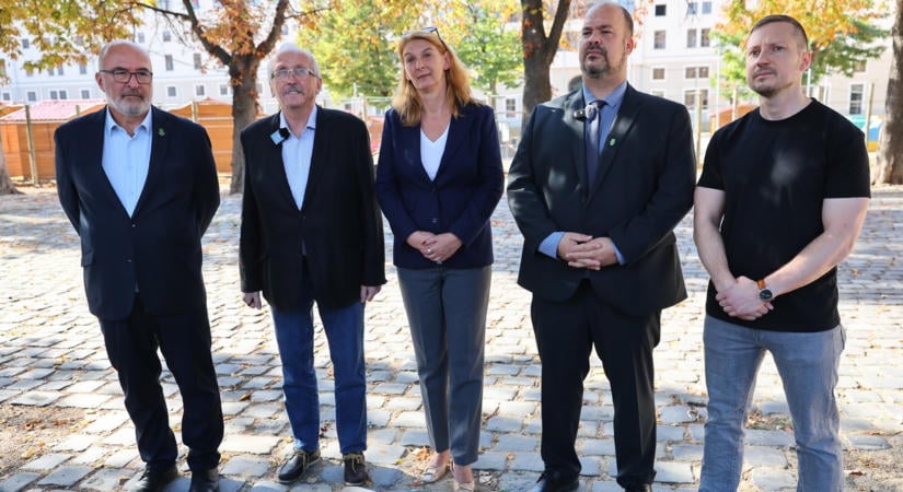 Fellázadtak a belvárosi polgármesterek: Karácsony és Magyar Péter a megkérdezésük nélkül állapodhatott meg Budapest jövőjéről