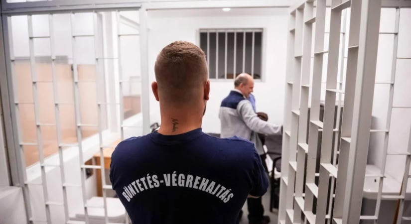 A Nemzeti Közszolgálati Egyetemen mutatta be szakmai feladatait a büntetés-végrehajtás a Kutatók Éjszakáján