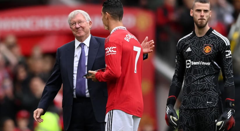 Szörnyű dolog történt Sir Alex Fergusonnal, csak most derült ki a tragédia