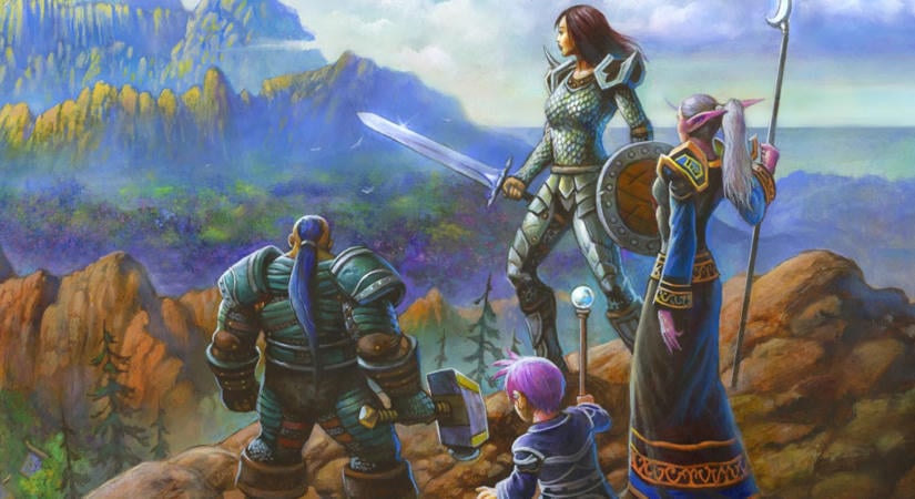 Megőrül a World of Warcraft: Forever – 11 új kasztot dobhat be a Blizzard