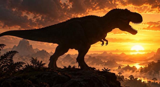 Azonosítottak egy új tyrannoszauruszt, amely átírhatja Kanada őskori történetét