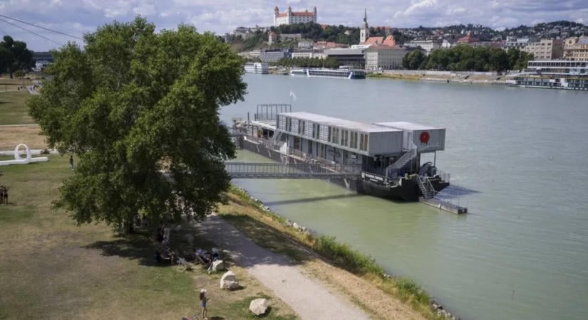Új történelmi rekord született a Dunán: aggasztó a helyzet