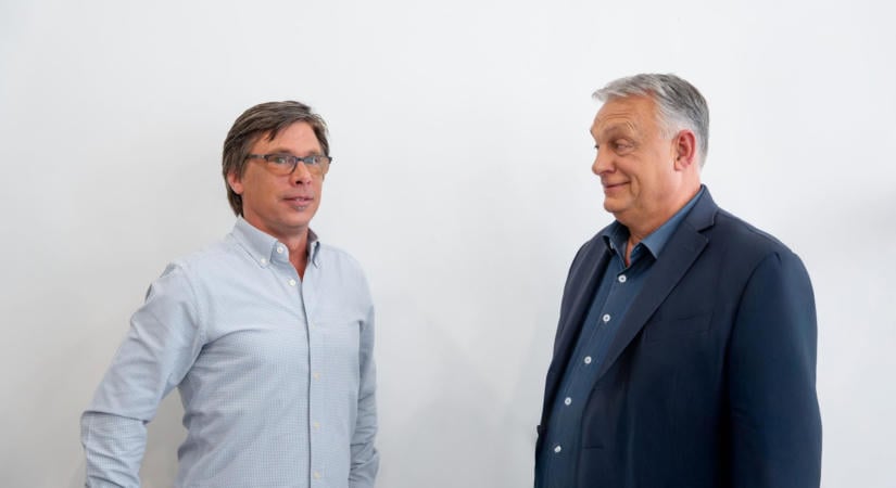 Hont András az Index új vezérigazgatója
