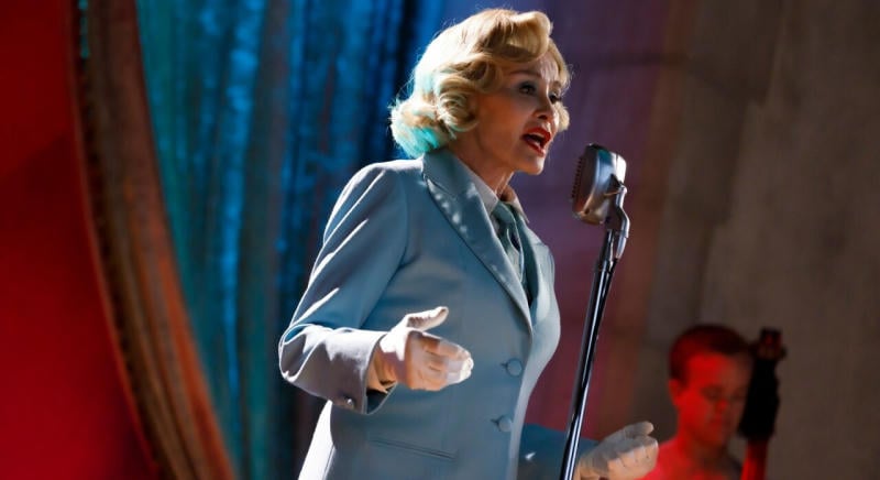 Jessica Lange búcsúként tekint az Amerikai Horror Story mostani évadára