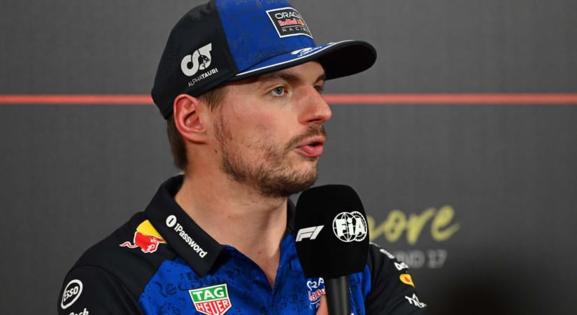Verstappent aggasztják a Red Bull gyenge rajtjai