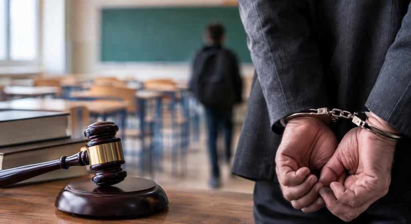 Szexuális erőszak vádjával állítják bíróság elé a diákfiúkat molesztáló iskolaigazgatót