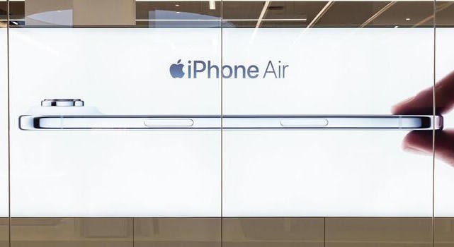 Nem felejti ki az akkumulátort sem az iPhone Air 2-ből az Apple