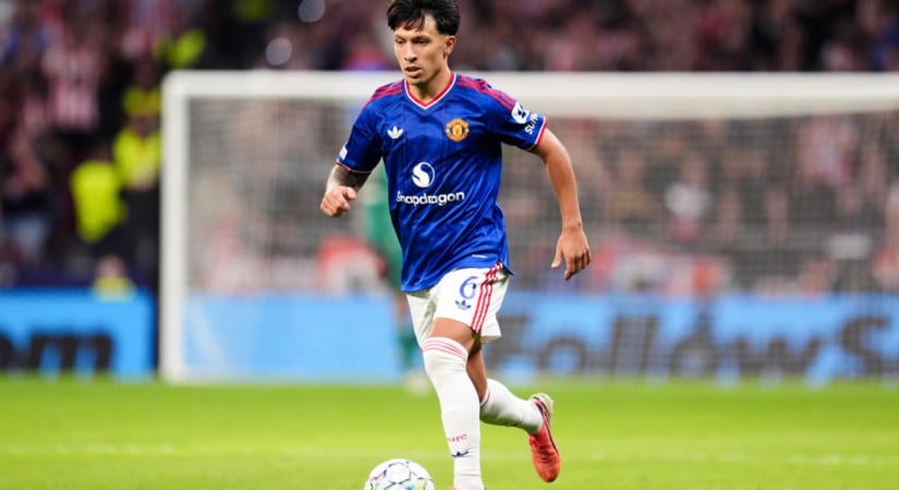 „Többet várok a sportigazgatónktól” – Lisandro Martínez bírálta a Manchester Unitedet