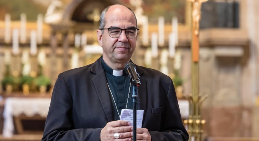 Székely János püspök: Rengeteg fiatal egyáltalán nem akar megházasodni (VIDEÓ)