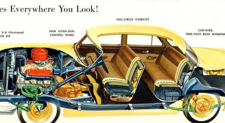 Július 1. után már nem készít több prospektust a Ford észak-amerikai részlege