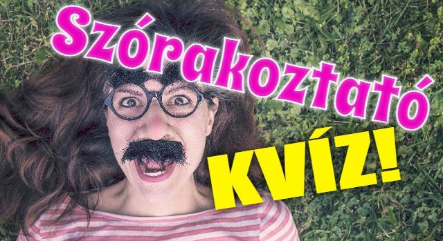Szórakoztató kvíz: Melyik mese karakter aludt 100 évig, és tud-e az osztriga repülni?