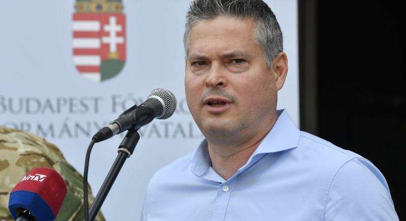 Korrupciós bűncselekménnyel gyanúsították meg Sára Botond főispánt