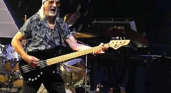 Roger Glover: "a Deep Purple-lel nem fogunk nagy búcsúturnét és búcsúkoncertet tartani"