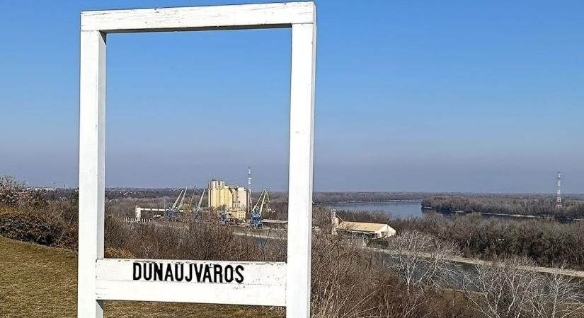 Végre visszatért! Ismét használható a Duna-part egyik legnépszerűbb fotóhelye