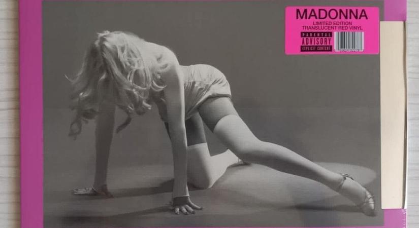 Madonna: Confessions II