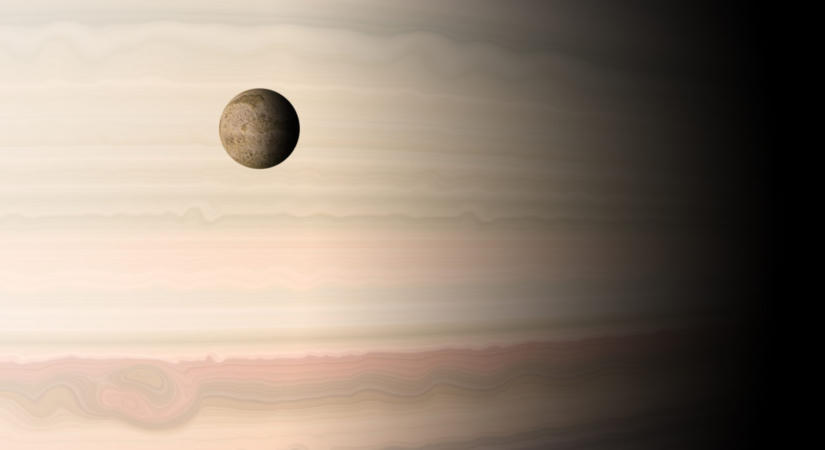 Egy meglehetősen különös tudományos elmélet szerint a Földről származó élet eljuthatott a Jupiter egyik holdjára is