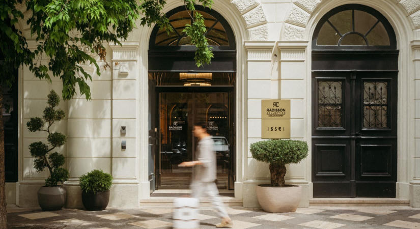 A figyelem mint prémium valuta: így formálja át a luxus fogalmát a Radisson Collection Hotel, Basilica Budapest