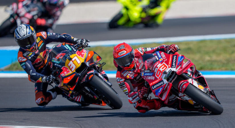Visszatér a MotoGP! - Jön a Brit Nagydíj